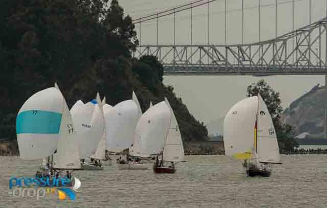 Fleet in action - 2016 Ditch Run © Pressure Drop . US